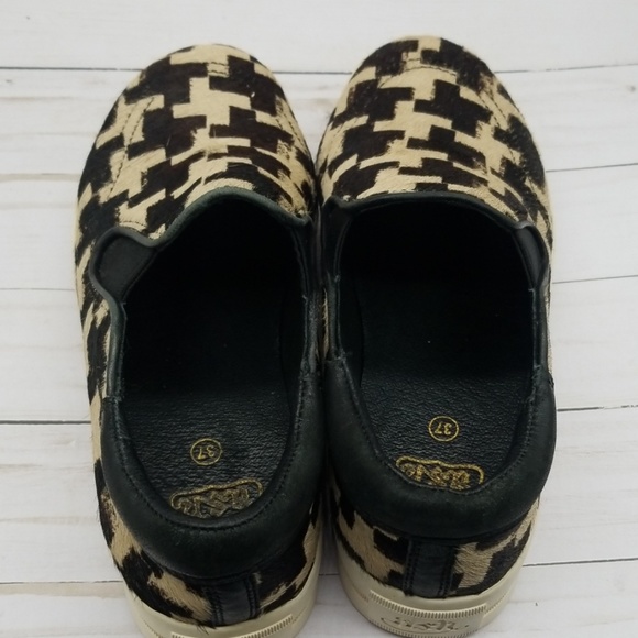 ASH JAM CALF HAIR WOMEN FASHION SNEAKERS - Picture 4 of 8